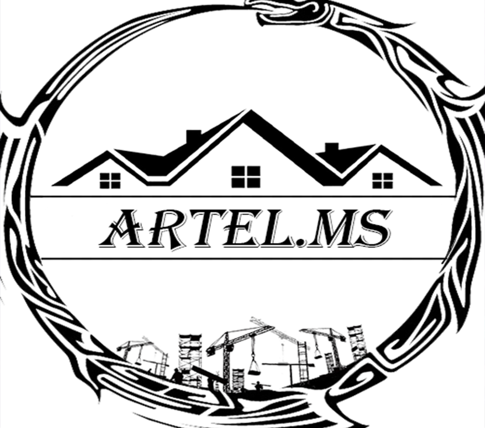 Логотип для компании ARTEL.MS